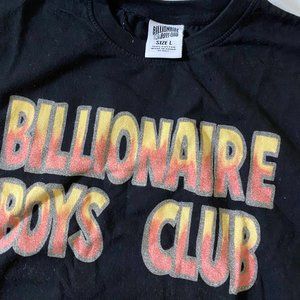 Billionaire boys club shirt